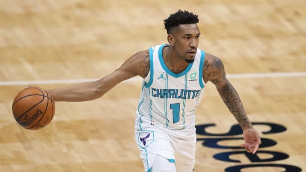 malik monk hornets